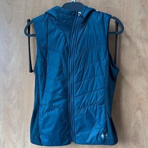 Smartwool Hooded Puffer Vest